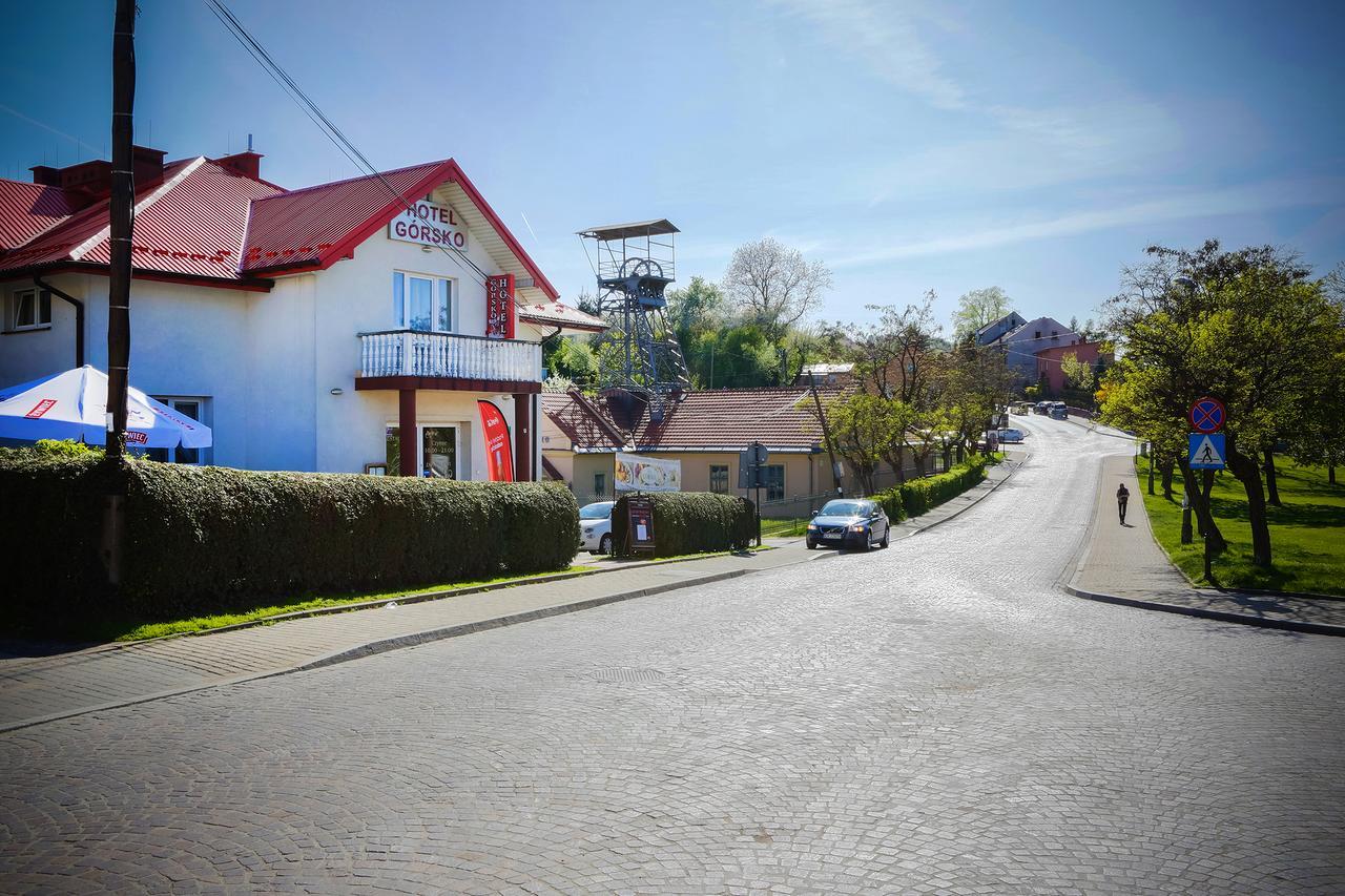 Hotel Gorsko Vělička Exteriér fotografie