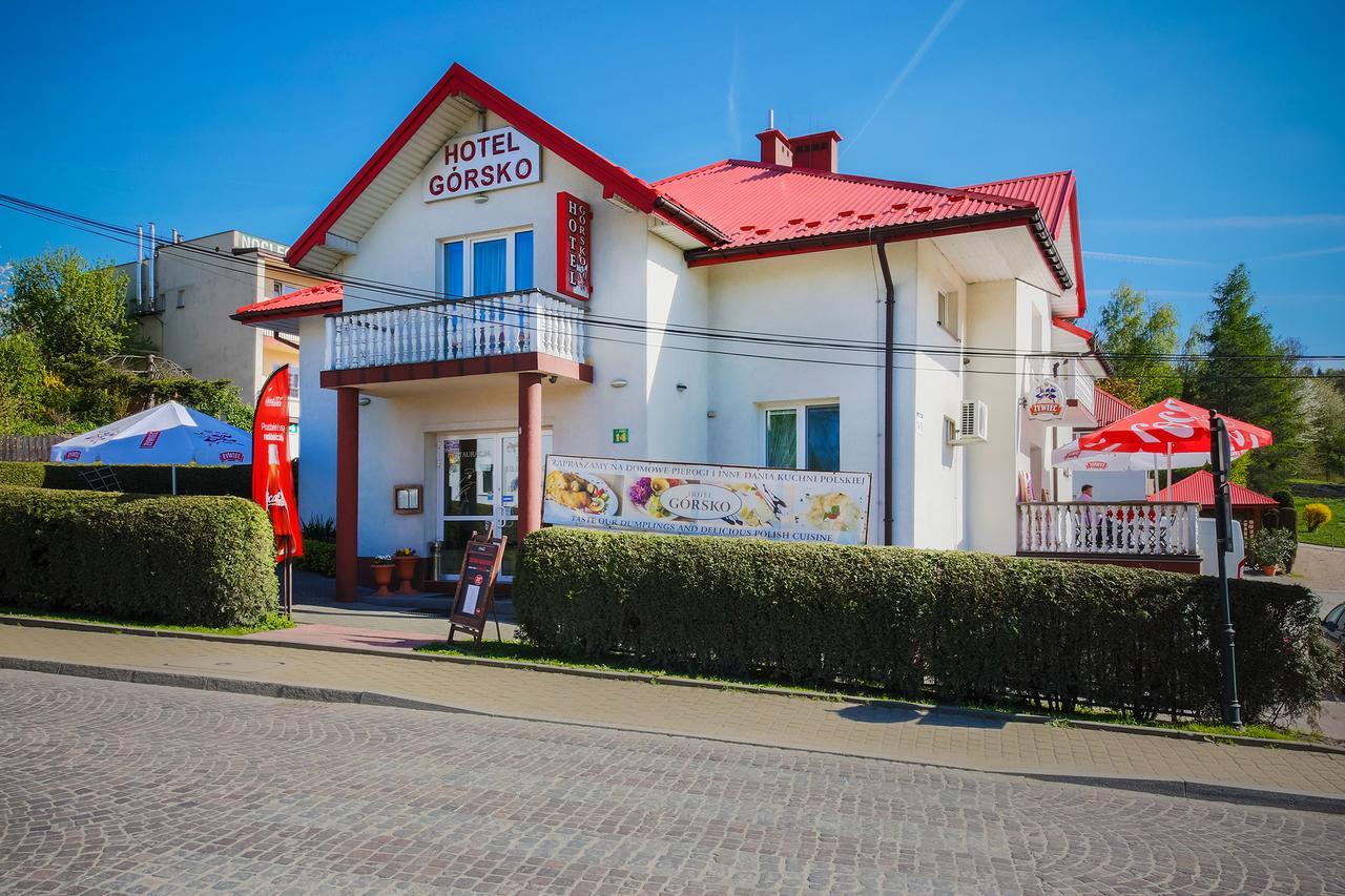 Hotel Gorsko Vělička Exteriér fotografie